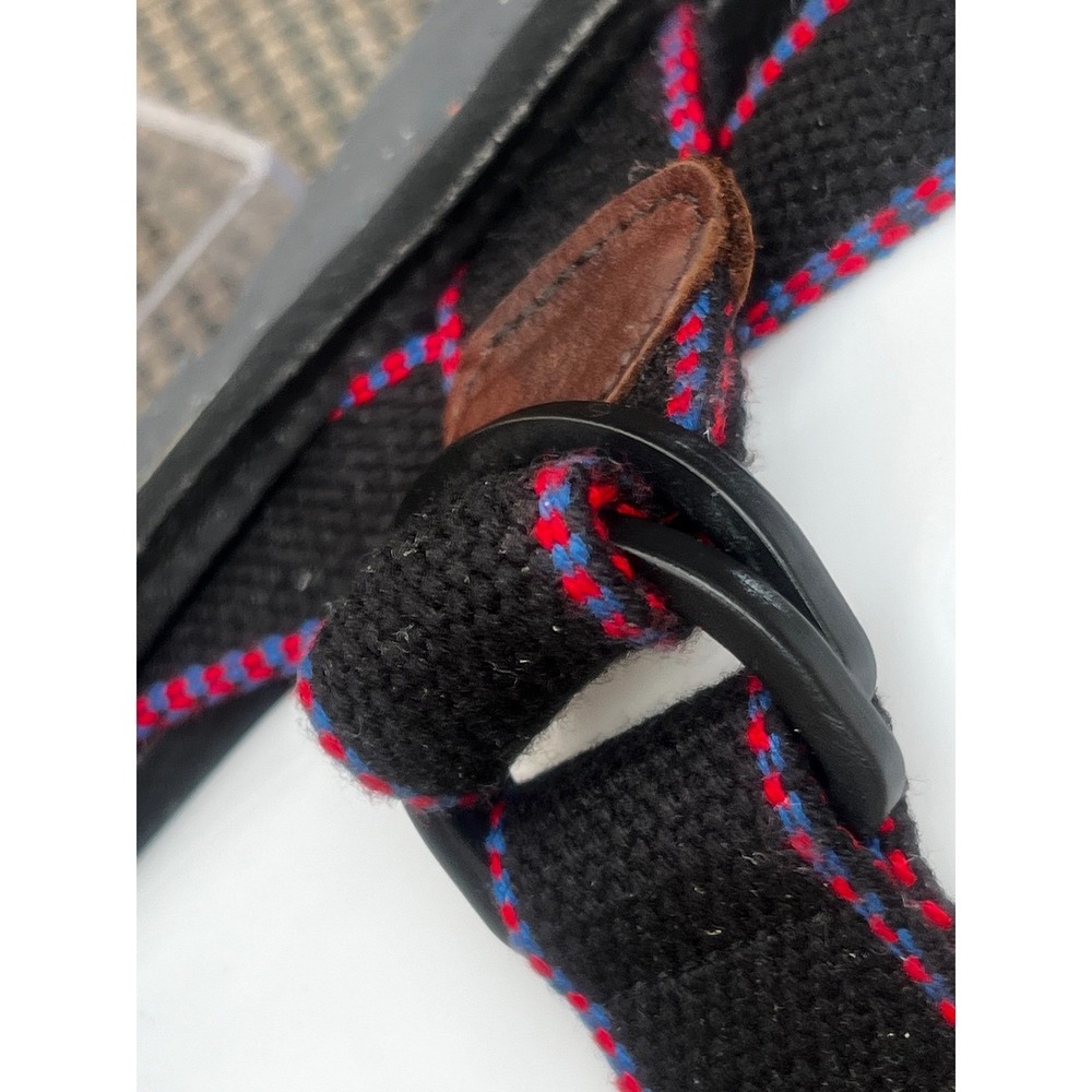 Grateful Dead Dead Tread Leather Sandals Mens 7 Womens 9 Festival Y2K Hippie VTG - Picture 12 of 16